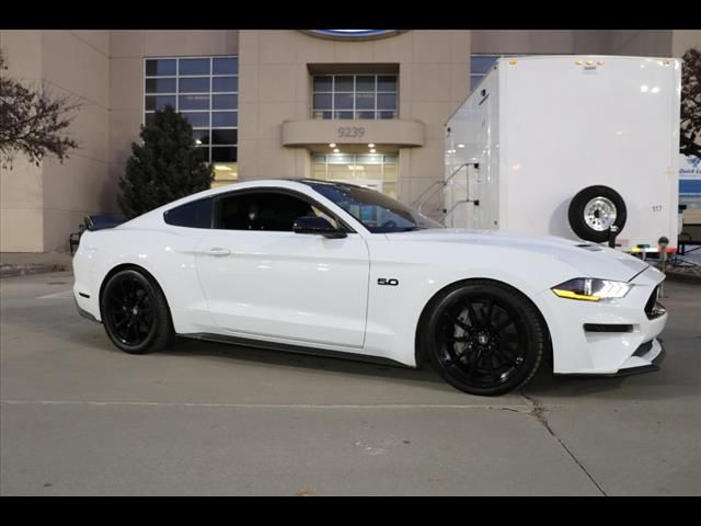 2018 Ford Mustang GT Premium