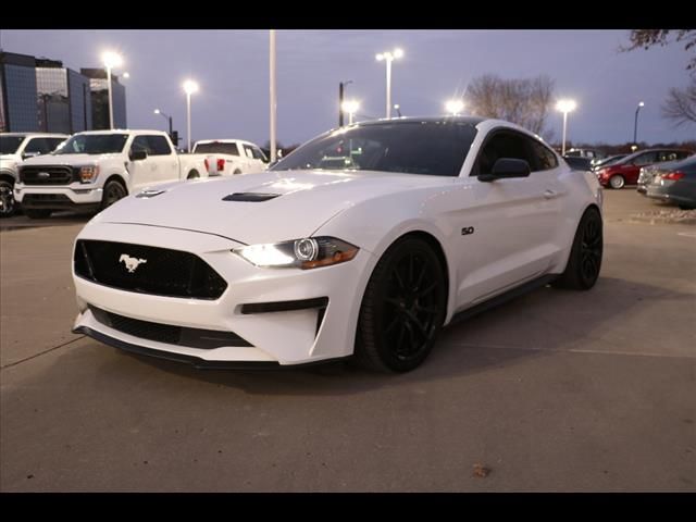 2018 Ford Mustang GT Premium