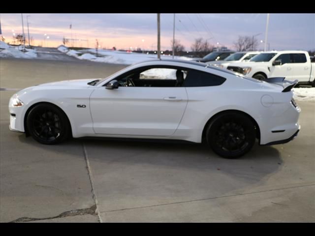 2018 Ford Mustang GT Premium