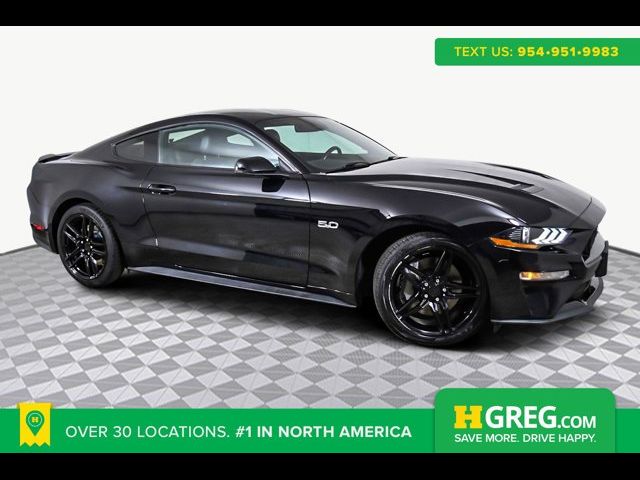 2018 Ford Mustang GT Premium