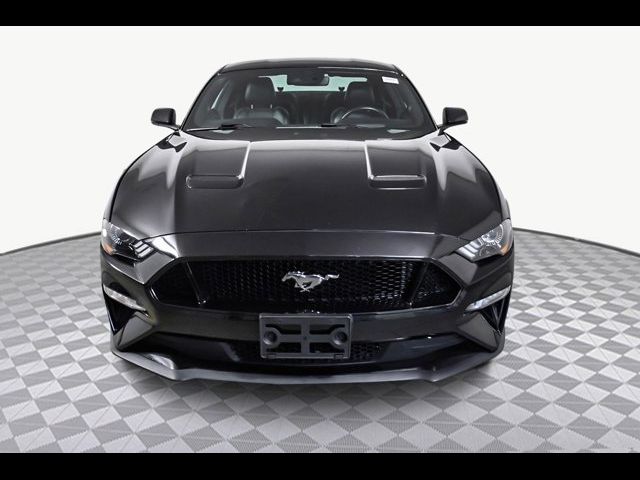 2018 Ford Mustang GT Premium