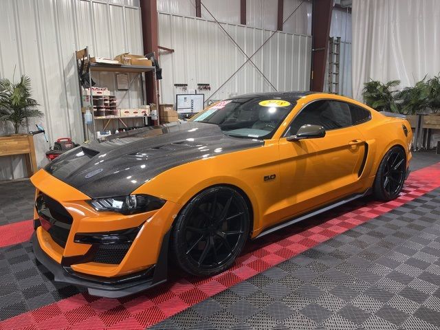 2018 Ford Mustang GT Premium