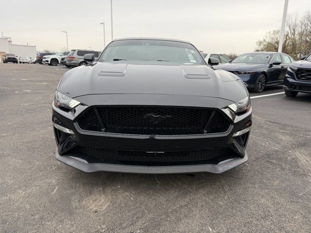 2018 Ford Mustang GT Premium