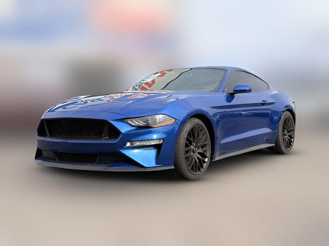 2018 Ford Mustang GT Premium