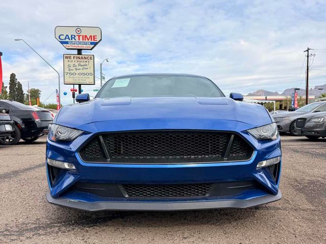 2018 Ford Mustang GT Premium