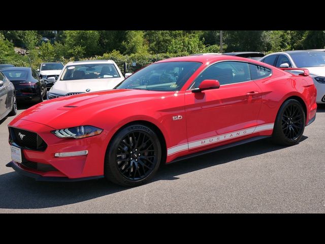 2018 Ford Mustang GT Premium