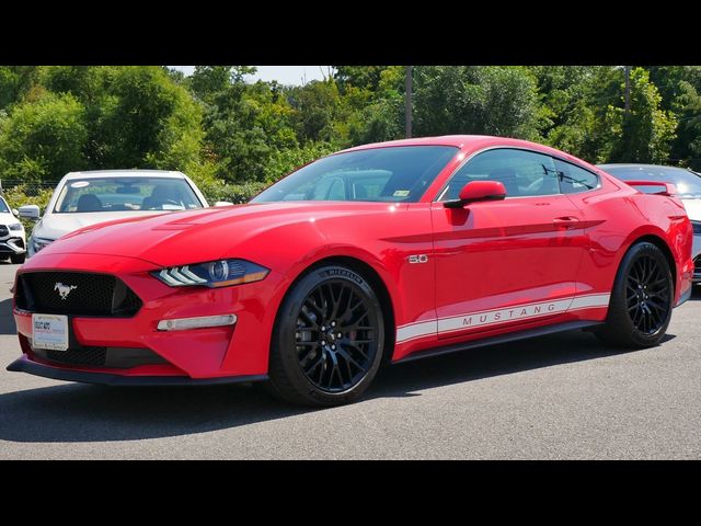 2018 Ford Mustang GT Premium