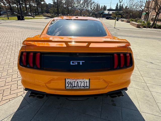 2018 Ford Mustang GT Premium