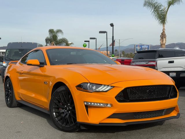 2018 Ford Mustang GT Premium