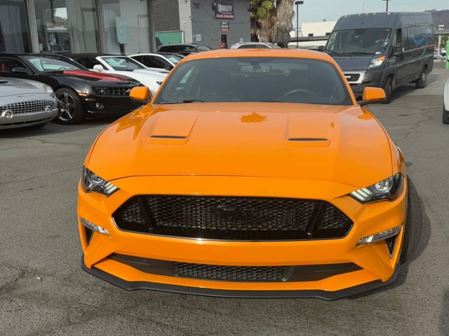 2018 Ford Mustang GT Premium