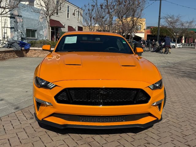 2018 Ford Mustang GT Premium