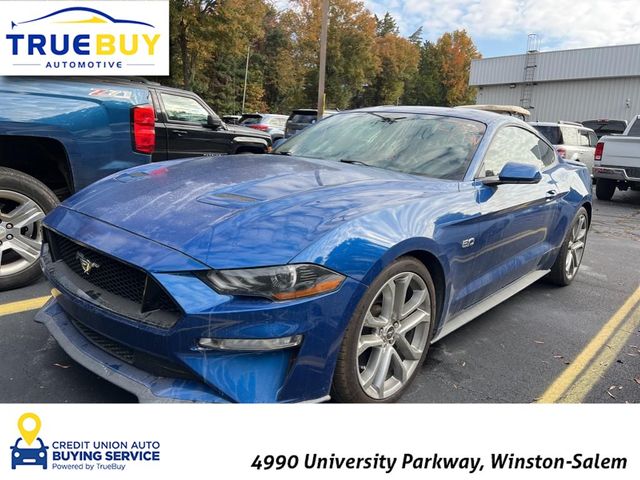 2018 Ford Mustang GT Premium