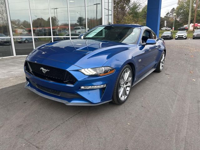 2018 Ford Mustang GT Premium