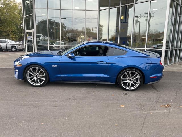 2018 Ford Mustang GT Premium