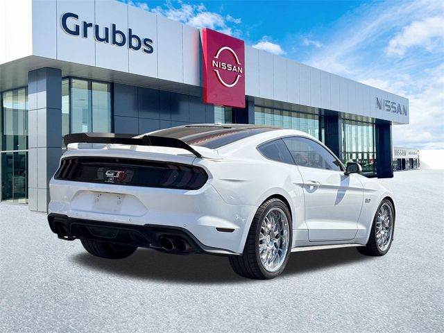 2018 Ford Mustang GT Premium