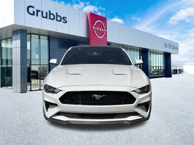 2018 Ford Mustang GT Premium