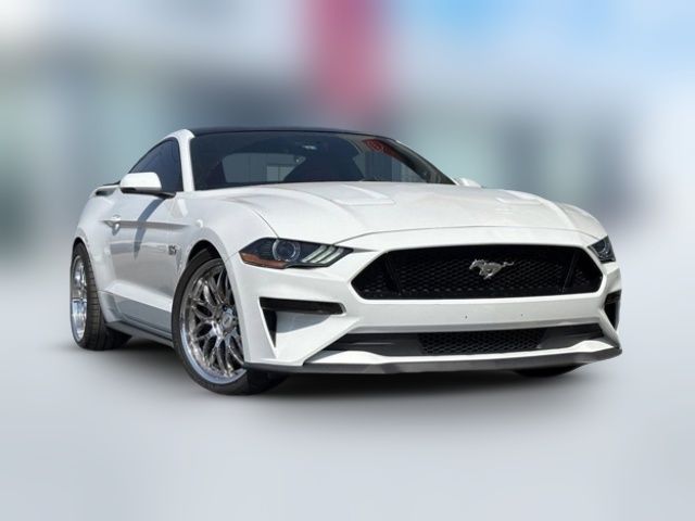 2018 Ford Mustang GT Premium