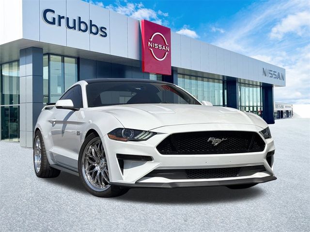 2018 Ford Mustang GT Premium