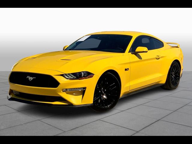 2018 Ford Mustang GT Premium