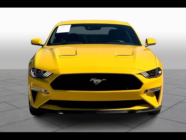 2018 Ford Mustang GT Premium