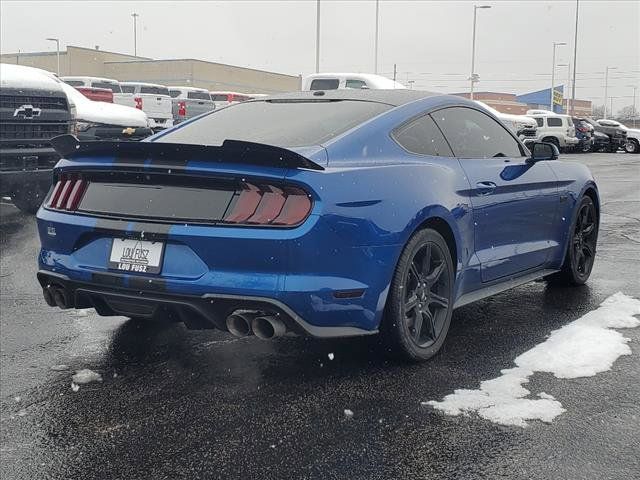 2018 Ford Mustang GT Premium