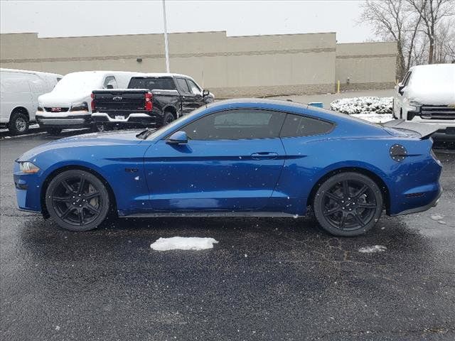 2018 Ford Mustang GT Premium