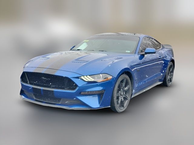 2018 Ford Mustang GT Premium