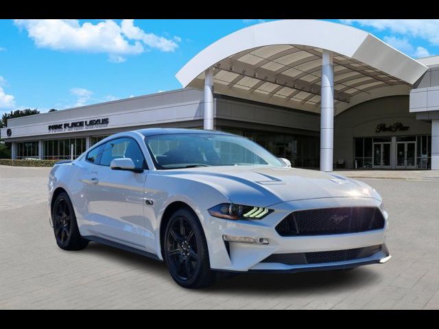 2018 Ford Mustang GT Premium