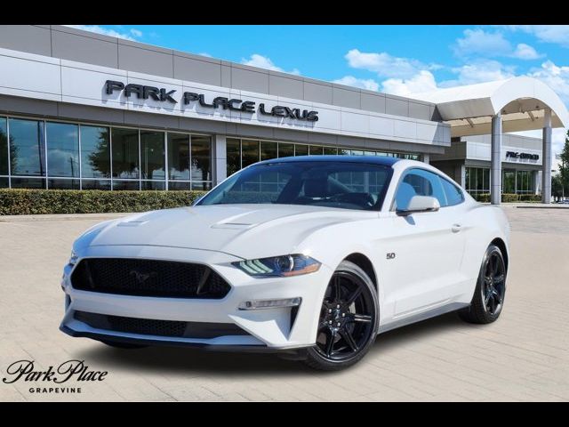 2018 Ford Mustang GT Premium