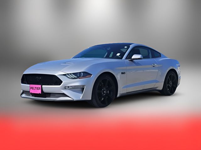 2018 Ford Mustang GT Premium