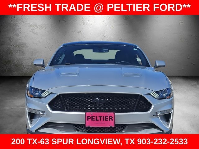 2018 Ford Mustang GT Premium