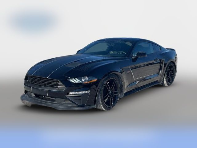 2018 Ford Mustang GT Premium