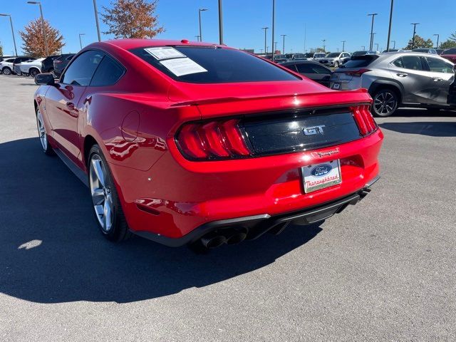 2018 Ford Mustang GT Premium