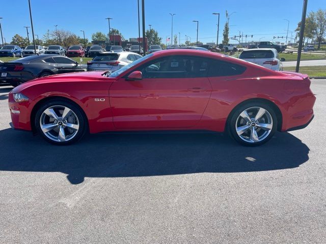 2018 Ford Mustang GT Premium