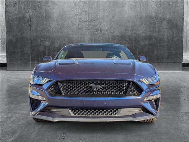 2018 Ford Mustang GT Premium