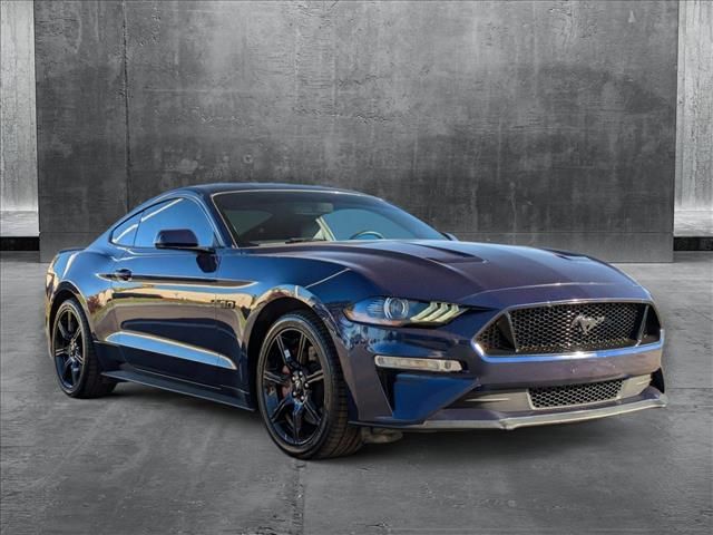 2018 Ford Mustang GT Premium