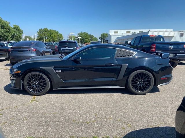 2018 Ford Mustang GT Premium