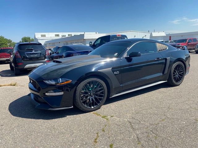 2018 Ford Mustang GT Premium