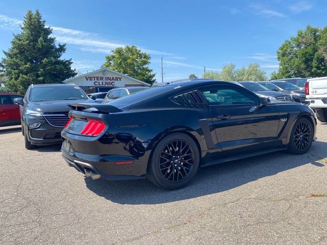 2018 Ford Mustang GT Premium