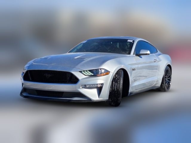 2018 Ford Mustang GT Premium