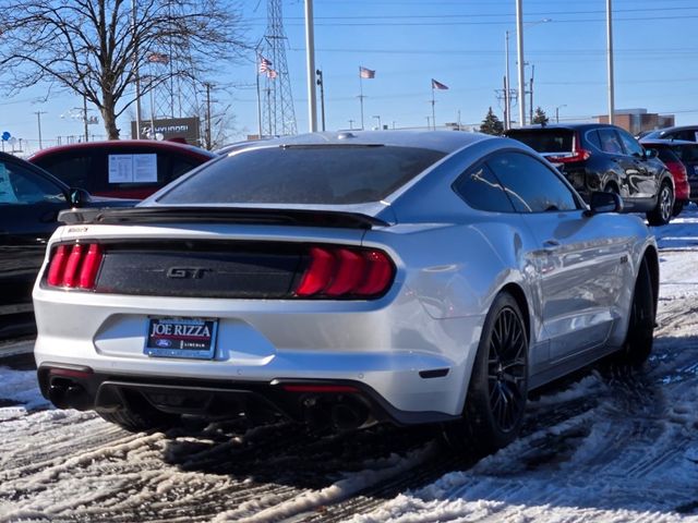 2018 Ford Mustang GT Premium