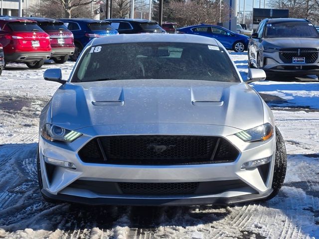 2018 Ford Mustang GT Premium