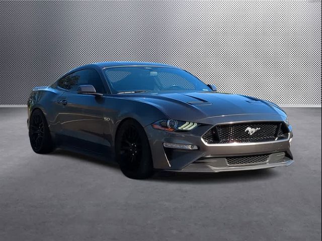 2018 Ford Mustang GT Premium