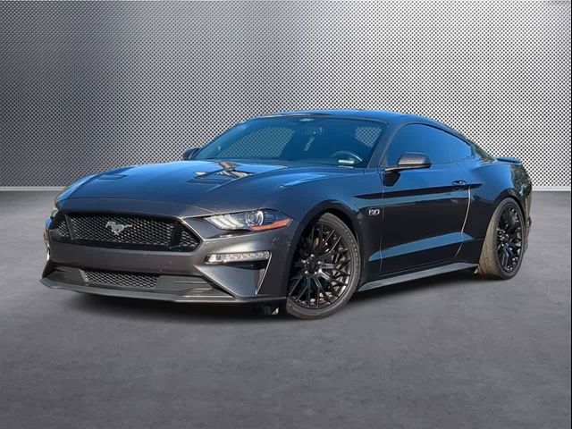 2018 Ford Mustang GT Premium