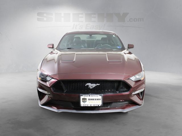 2018 Ford Mustang GT Premium