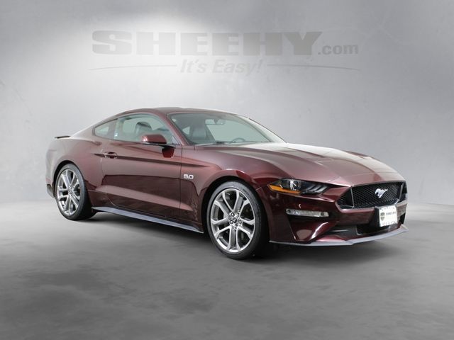 2018 Ford Mustang GT Premium