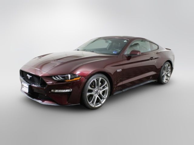 2018 Ford Mustang GT Premium