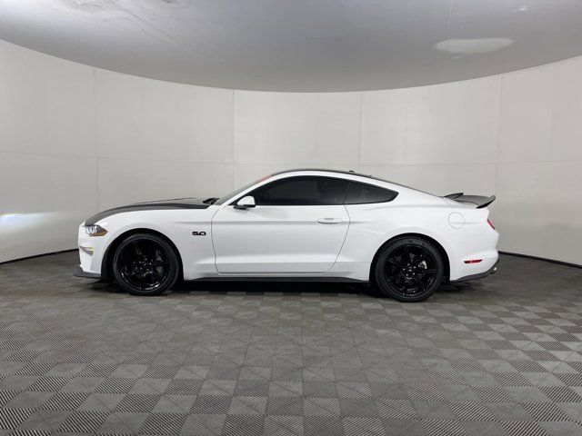 2018 Ford Mustang GT Premium