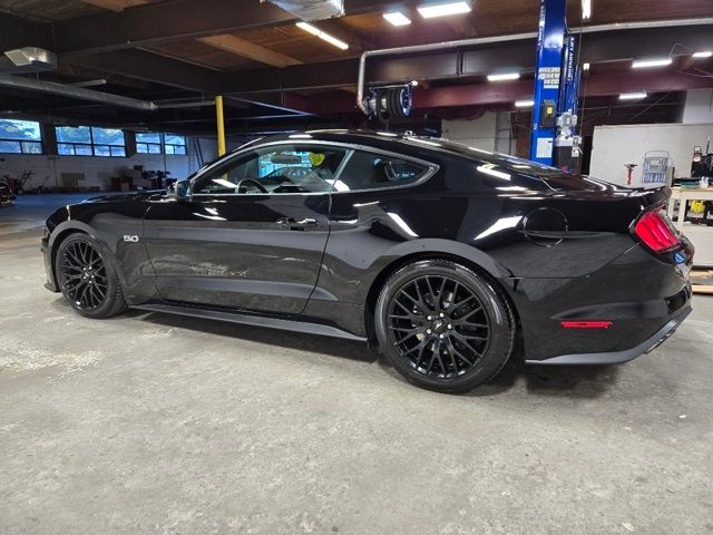 2018 Ford Mustang GT Premium