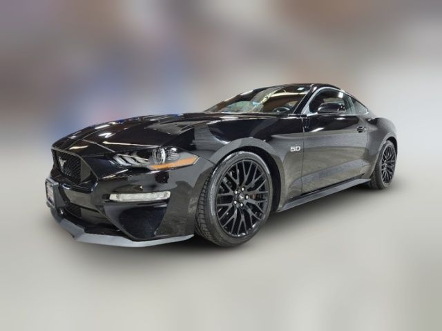 2018 Ford Mustang GT Premium